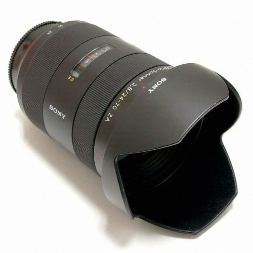 SONY 알파 Vario Sonnar T* 24-70mm F2.8 ZA SSM (정품)_이미지