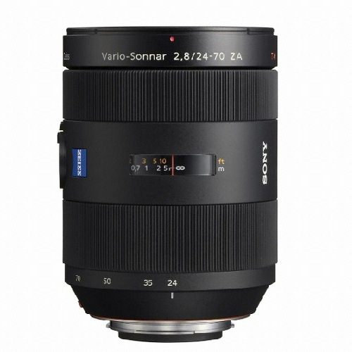 SONY 알파 Vario Sonnar T* 24-70mm F2.8 ZA SSM (정품)_이미지