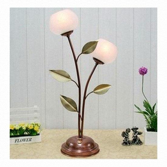 브론즈하우스 두송이 스탠드 BRL-017