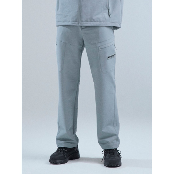 디스커버리 익스페디션 고프코어 플렉서블 카고팬츠 DMPT3A034 (GRN, 뉴트럴그레이)_이미지