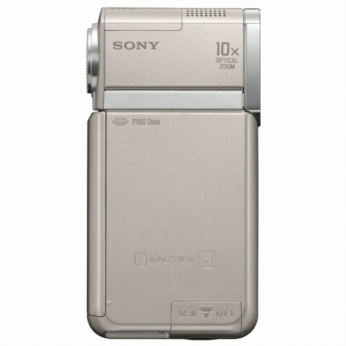 SONY HandyCam HDR-TG5