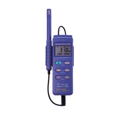 센터 디지털 온습도계 CENTER-310