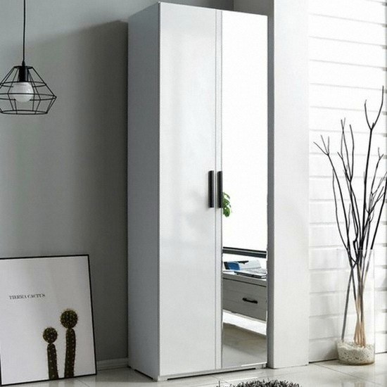 즐거운가구 레이첼 거울 틈새수납장 600이미지입니다. 누르면 해당 게시물로 새창이동합니다.