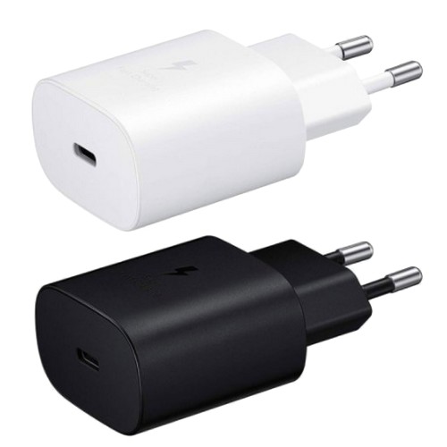 삼성전자 25W 충전기 EP-TA800 해외구매 (케이블미포함)_이미지
