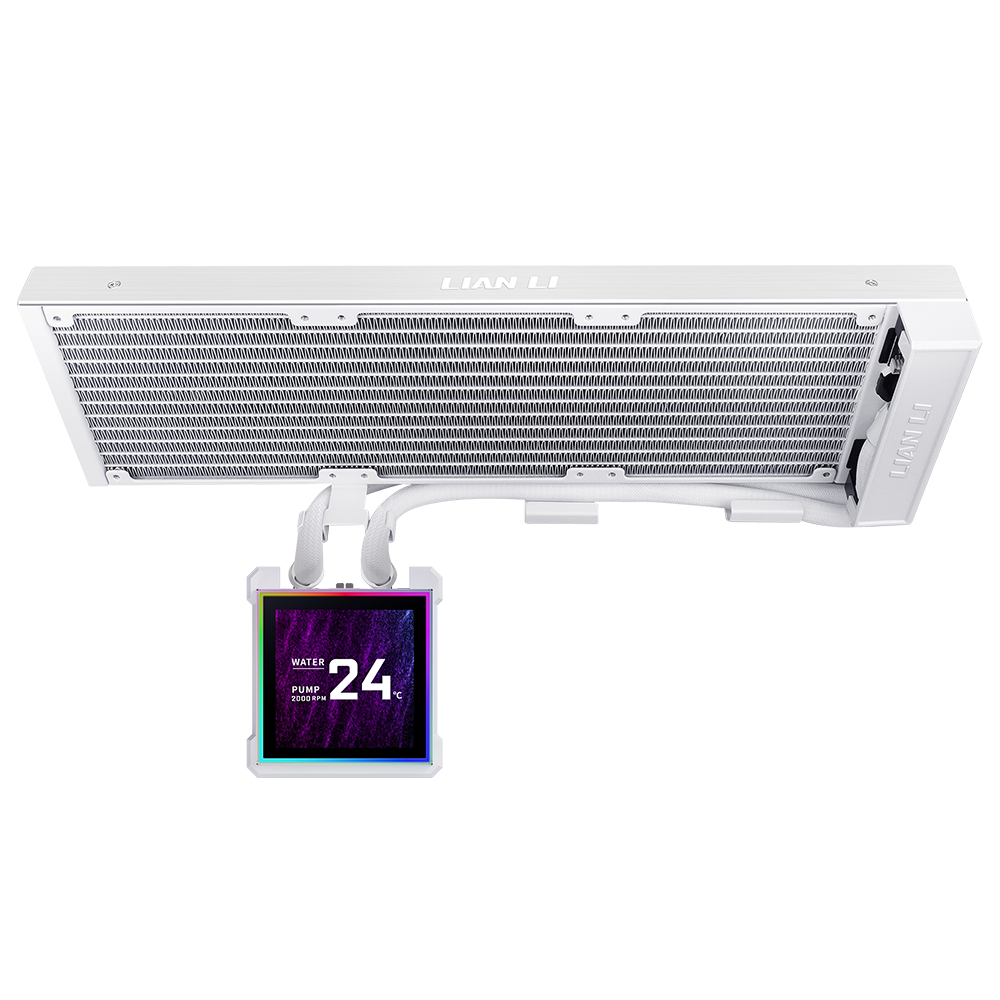 리안리 Hydroshift II LCD-S 360N (화이트)_이미지