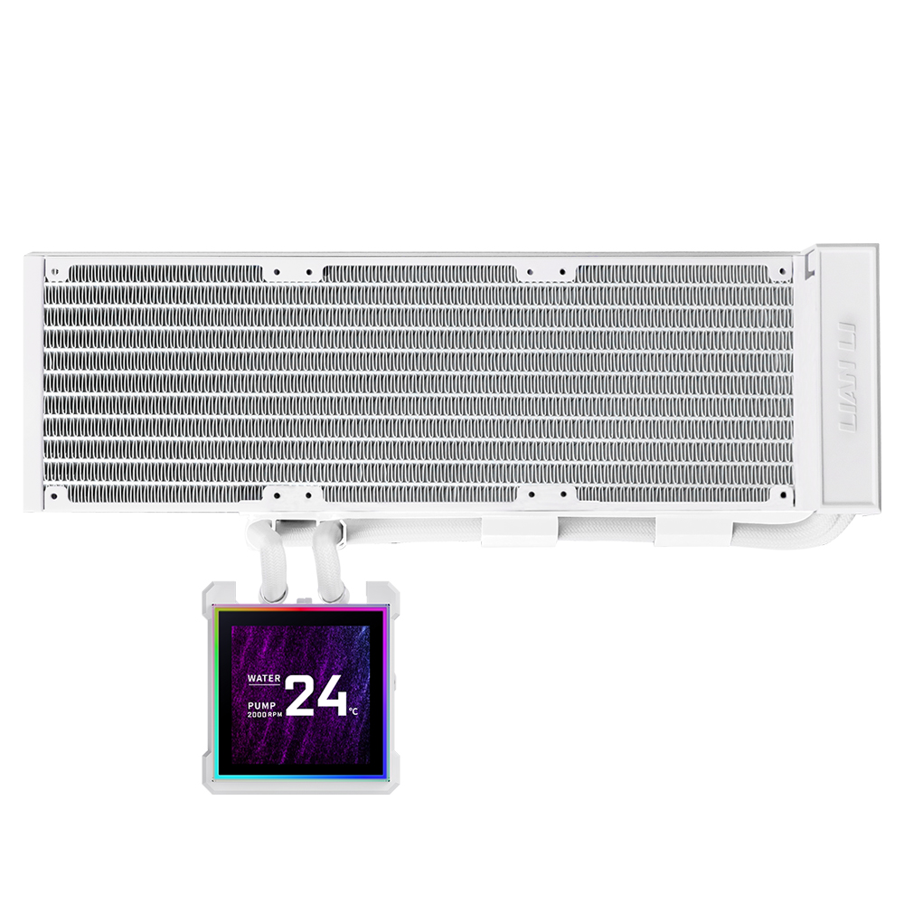 리안리 Hydroshift II LCD-S 360N (화이트)_이미지