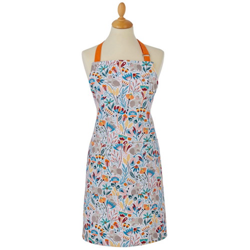 필드마이스 면 앞치마