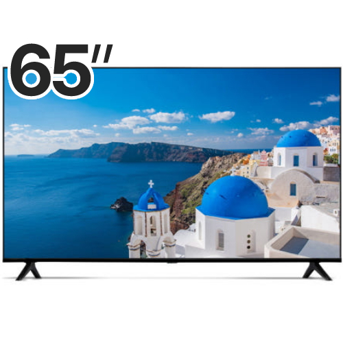 문앤썬 인스파이어 65인치 LED UHD TV (스탠드)_이미지