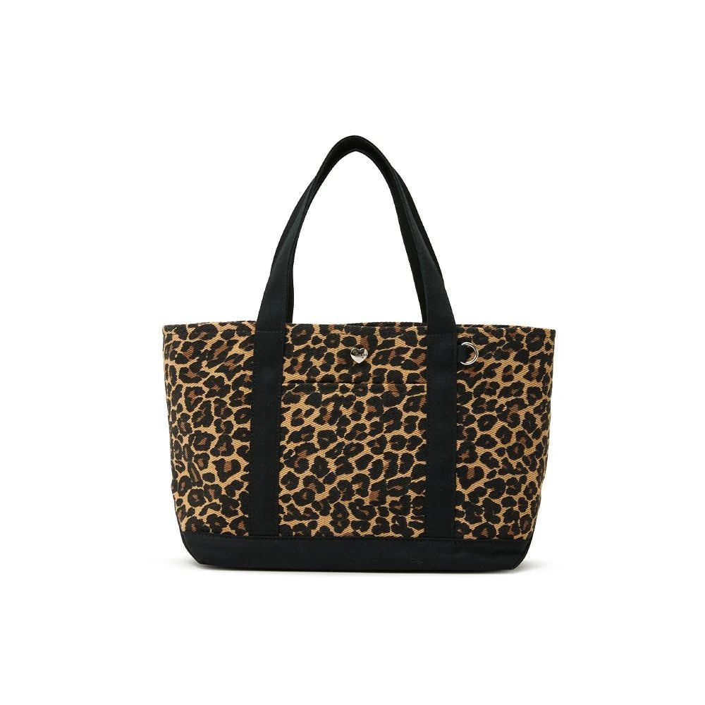 LEO HEART TOTE BAG AS7AB801