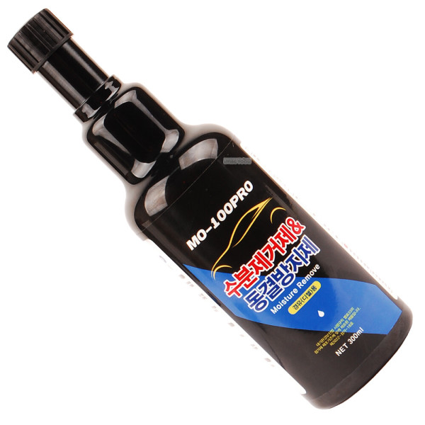오토매직 수분제거제 & 동결방지제 경유용 MO-100PRO 300ml (1개)_이미지