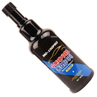 오토매직 수분제거제 & 동결방지제 경유용 MO-100PRO 300ml