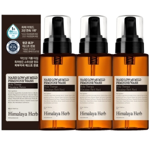 나드 약산성 마일드 여성 청결제 300ml (3개)_이미지
