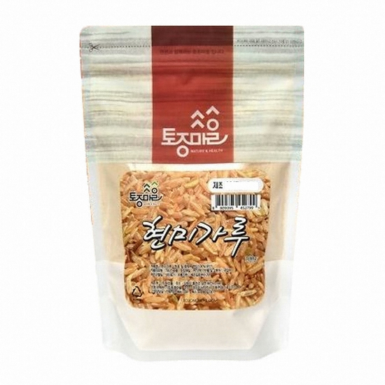 토종마을 현미가루 300g (8개)