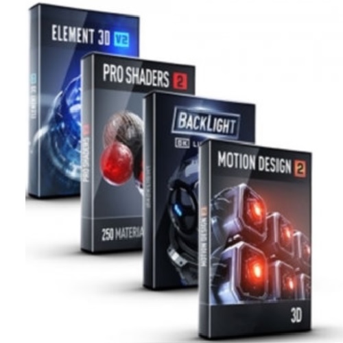 ���������Ϸ� Motion Design Bundie