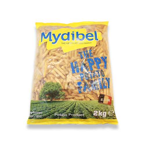마이디벨 케이준 감자튀김 2kg (1개)_이미지