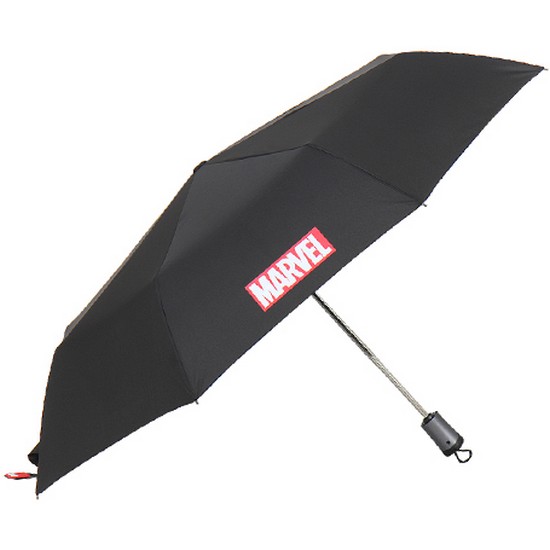 성창FnG 58 심볼 실버 마블 3단 완전 자동 우산 70006_이미지