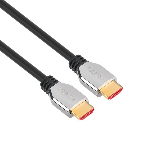 강원전자 NETmate HDMI v2.1 메탈릭 케이블 (NM-HN03, 3m)_이미지