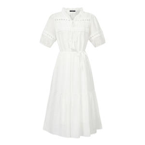 연승어패럴 GGPX 여성 레이스 보헤미안 원피스 GPBOW030D