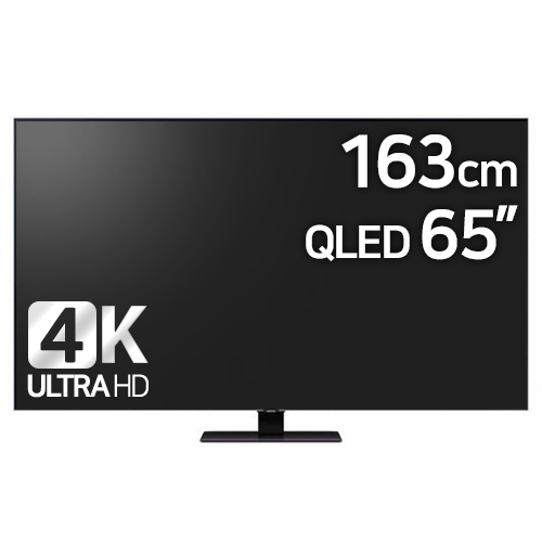 삼성전자 QLED KQ65QT85AFXKR (스탠드)