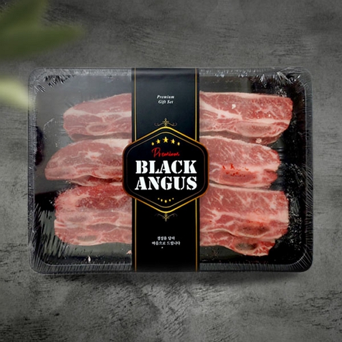 참다른 블랙앵거스 LA갈비 3.5kg (1개)