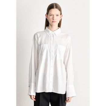 바버 WREN SHIRT Button-down blouse white 7503636_이미지