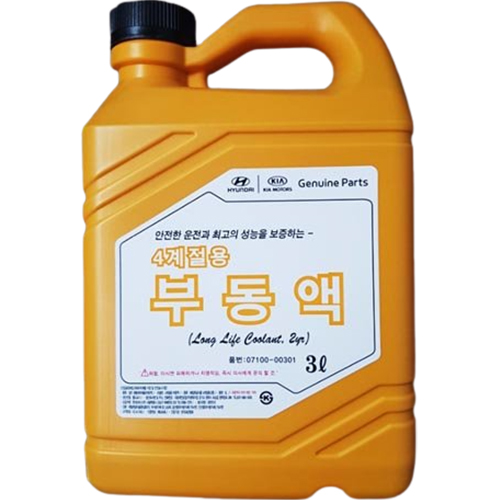 현대모비스 순정 4계절용 부동액 2L_이미지
