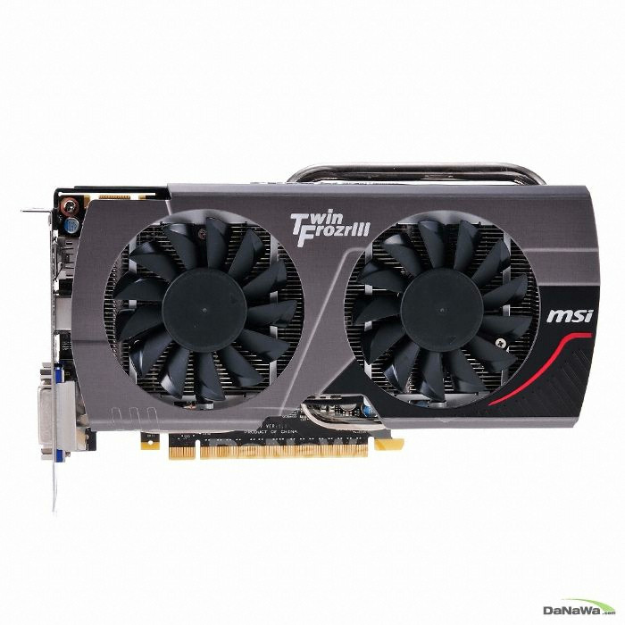 MSI ������ GTX660 OC D5 2GB Ʈ�� ������ 3