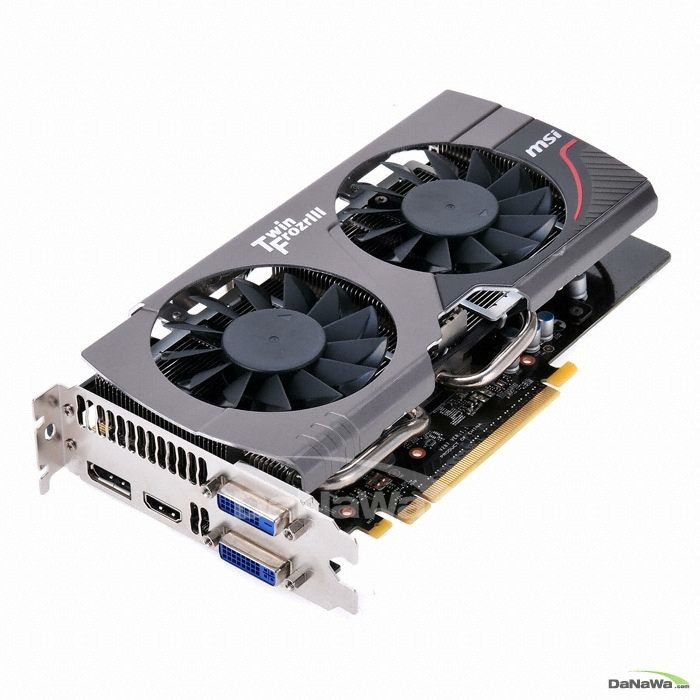 MSI ������ GTX660 OC D5 2GB Ʈ�� ������ 3