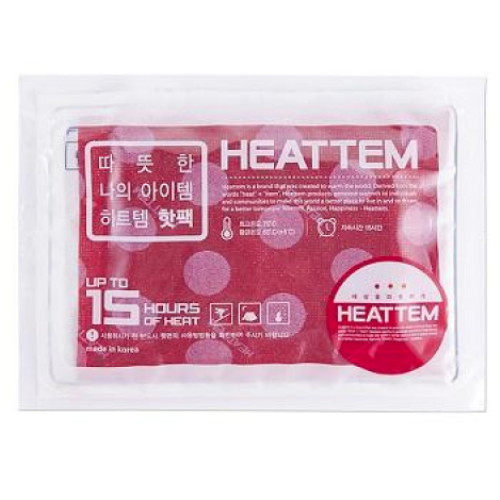 다봉산업 히트템 핫팩 레드 90g (10개)