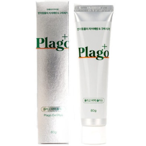 핏펫 플라고 치약 80g (1개)