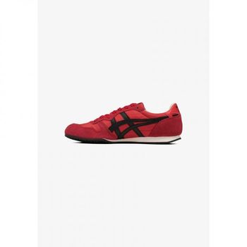  세라 Onitsuka Tiger 오니츠카 타이거 노 운동화 클래식 레드/블랙 7611704