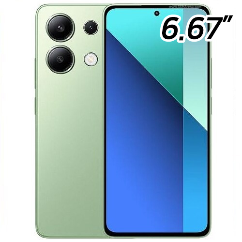 샤오미 레드미 노트13 LTE 256GB, 자급제 (자급제 공기계)