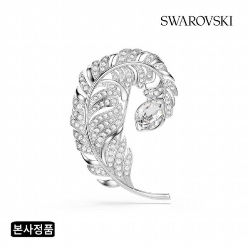 스와로브스키 Idyllia 브로치 5747549_이미지