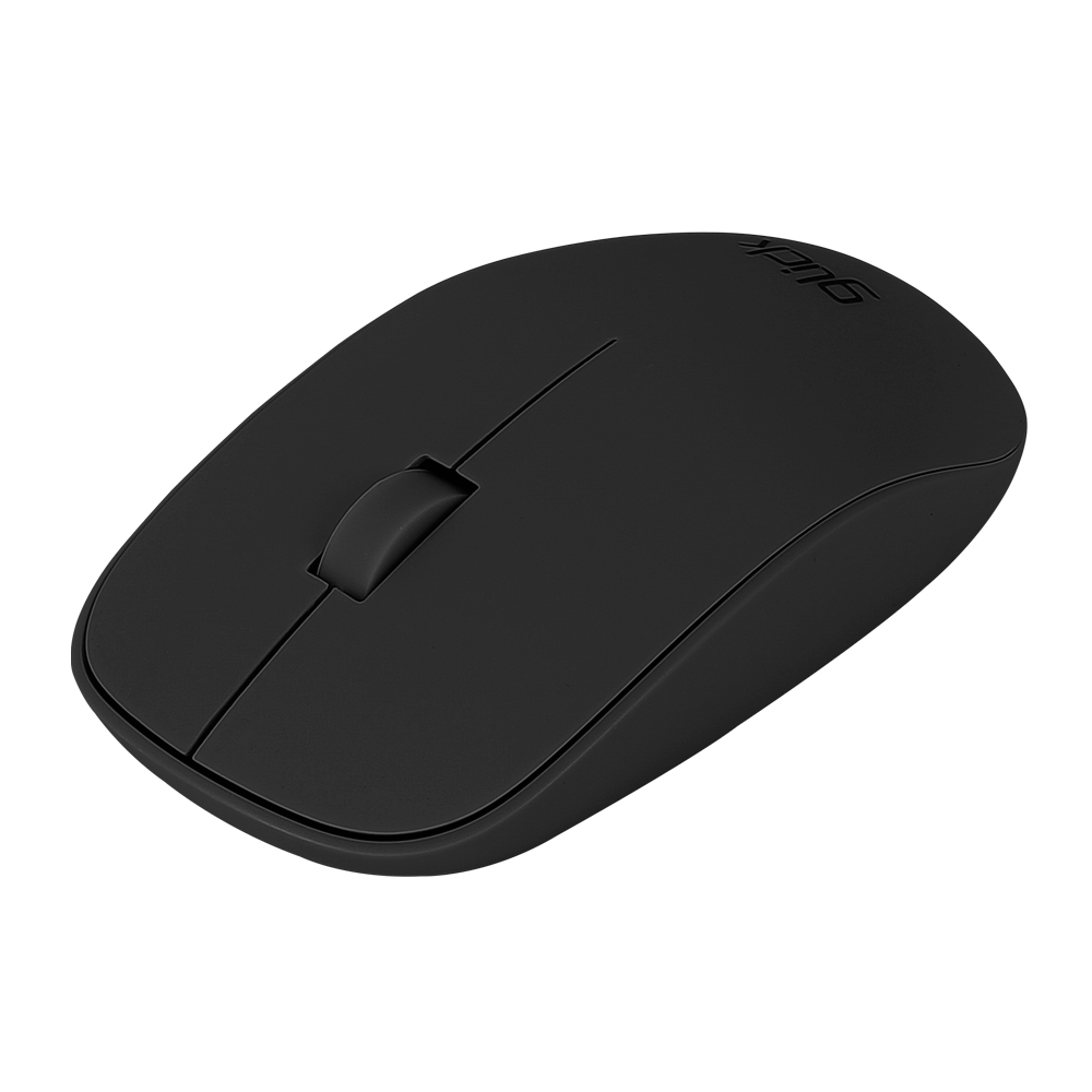 지클릭커 OFFICEPRO OP04-3WAY 무소음 슬림 블루투스 무선 (블랙)_이미지