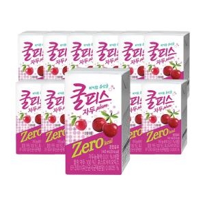 동원F&B 쿨피스 자두 제로 140ml (12개)