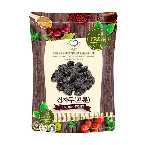 푸른들판 건자두(프룬) 500g (3개)_이미지