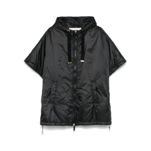  막스마라 더 큐브 케이프 2529736024600 025009 Black