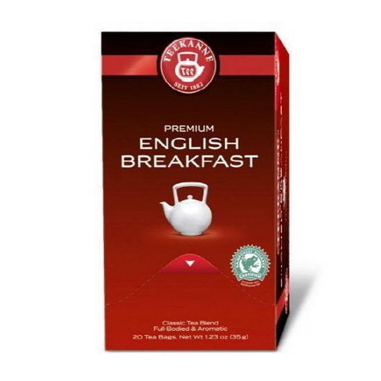 티칸네 잉글리쉬 블랙퍼스트 홍차 20T (1개)
