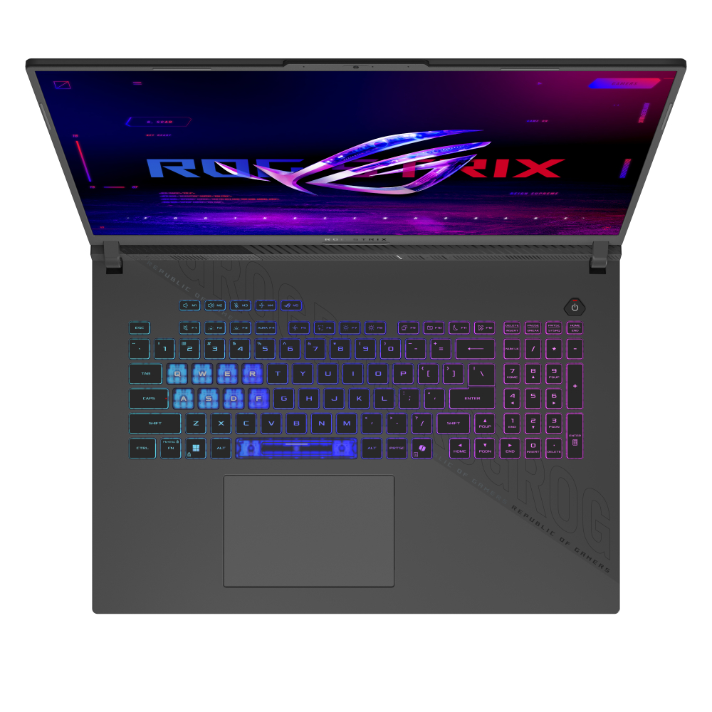 ASUS ROG STRIX G18 G814FM-S9020 WIN11 32GB램 (SSD 5TB)_이미지
