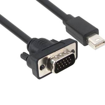 TNT Mini DisplayPort <b>to</b> VGA 케이블