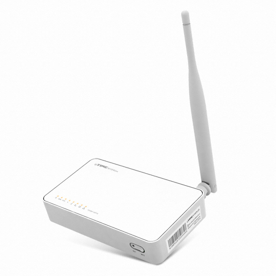 EFM ipTIME N104 plus 공유기 패키지 (+ N300PX)