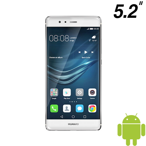 화웨이 P9 LTE 32GB, 자급제 (해외구매)