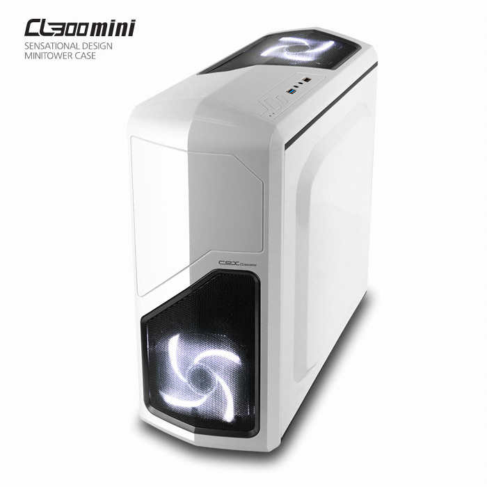 COX CL300 MINI 화이트_이미지