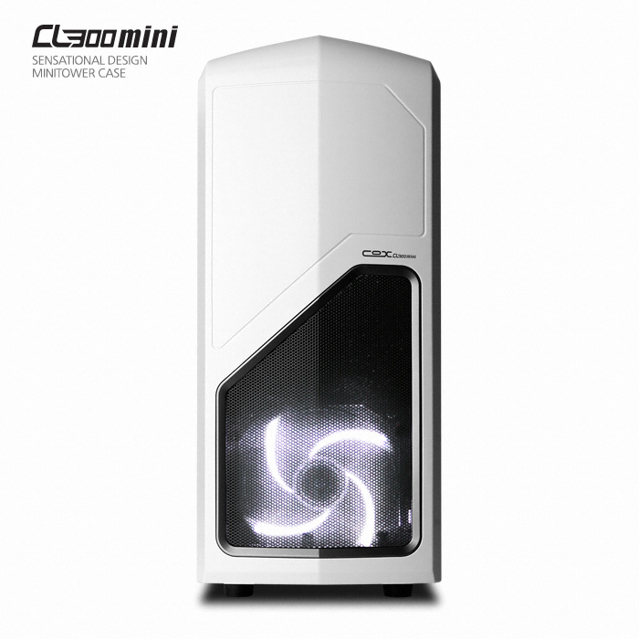 COX CL300 MINI 화이트_이미지