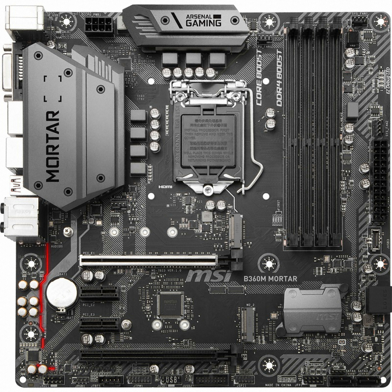 MSI B360M �ڰ���
