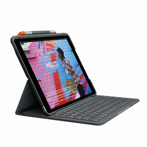 로지텍 iPad 7/8/9세대 슬림 폴리오 케이스
