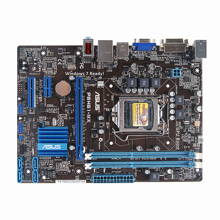 ASUS P8H61-MX (B3) (중고)