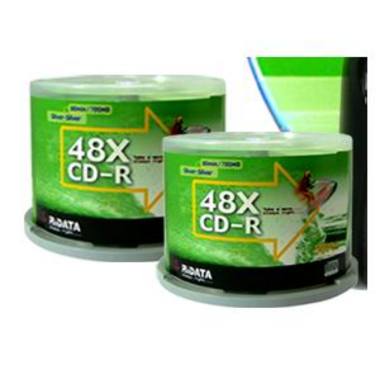 RiDATA RiDATA 700MB 48x 케익 100장 + 104p가방_이미지