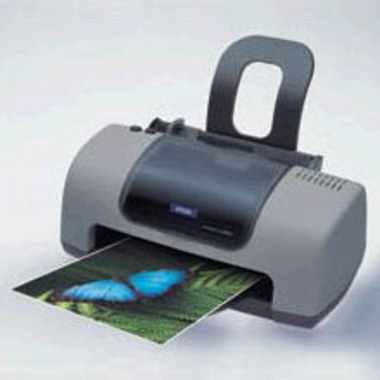 Epson Stylus C43UX (OEM) (기본잉크)