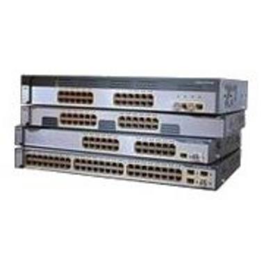CISCO WS-C3750-24TS-E Switch